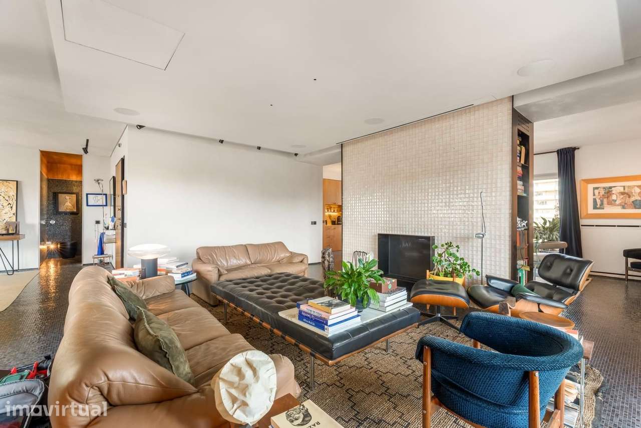 Apartamento T2 com vista, Restelo, Lisboa - Grande imagem: 2/41