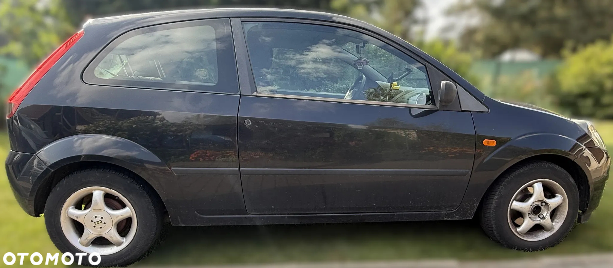 Ford Fiesta - 5