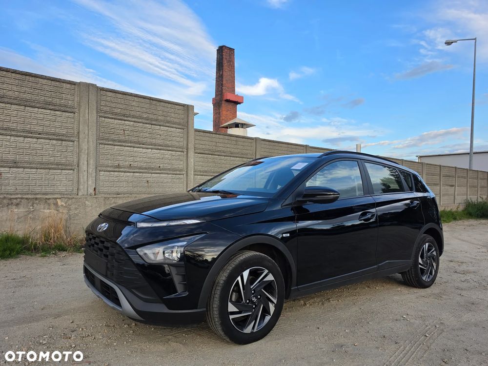 Hyundai Bayon - 39