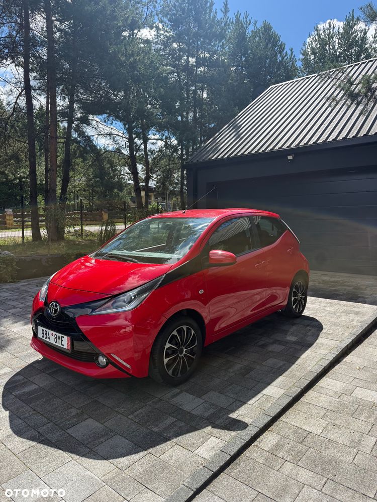 Toyota Aygo - 5