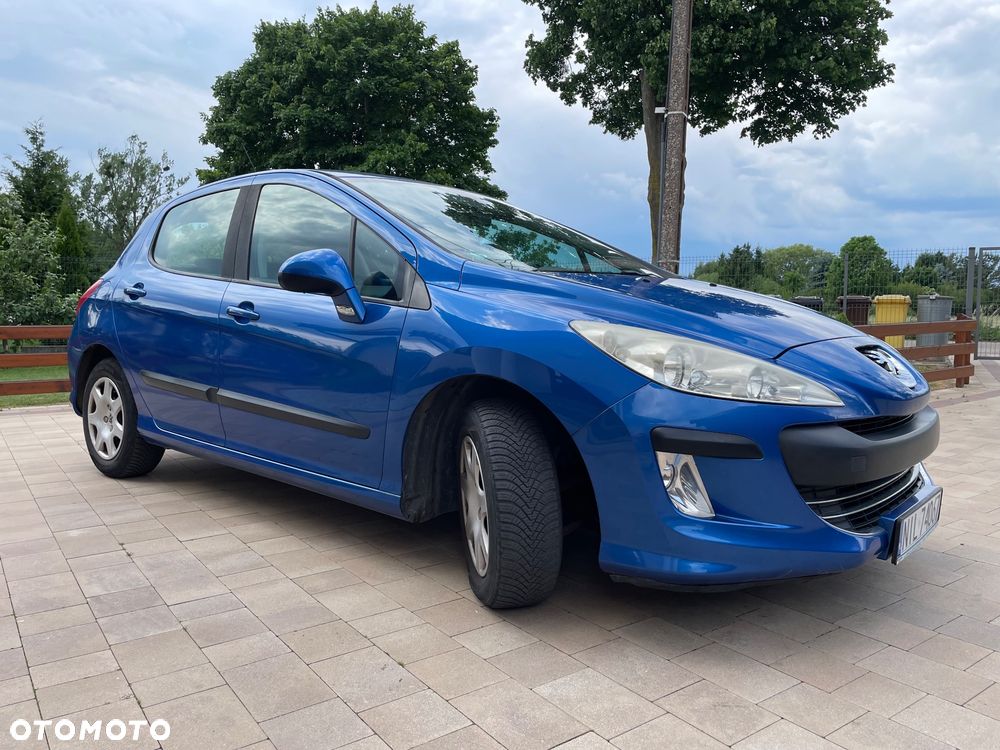 Peugeot 308 1.6 Trendy - 2