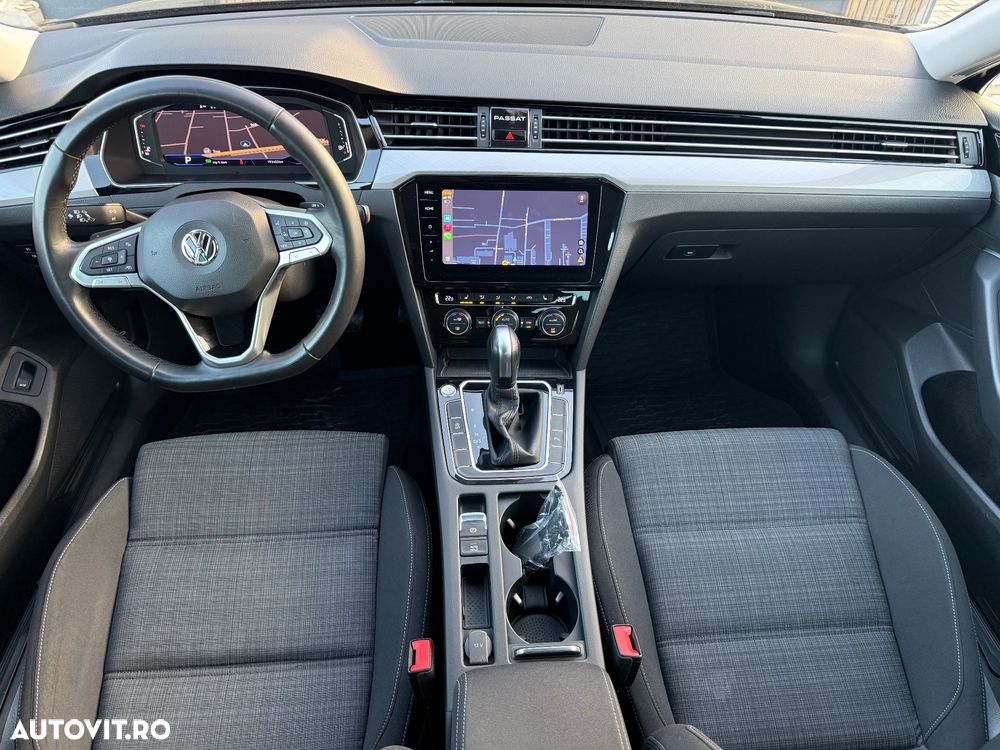 Volkswagen Passat 2.0 TDI SCR DSG Business - 3