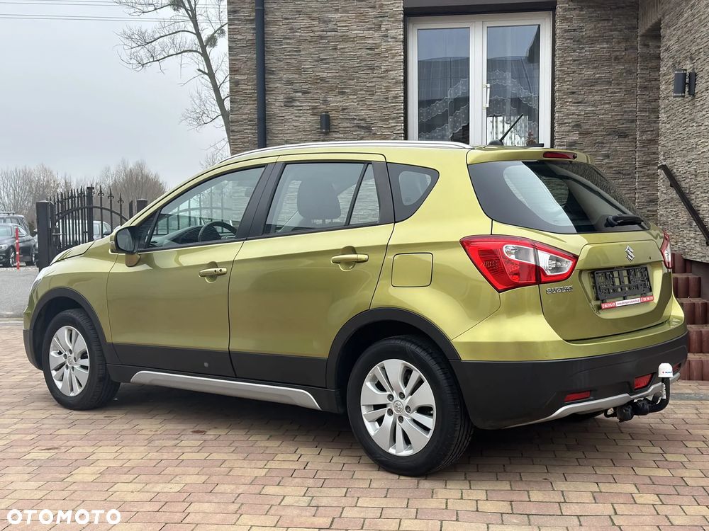 Suzuki SX4 S-Cross 1.6 VVT 4x2 Comfort+ - 5