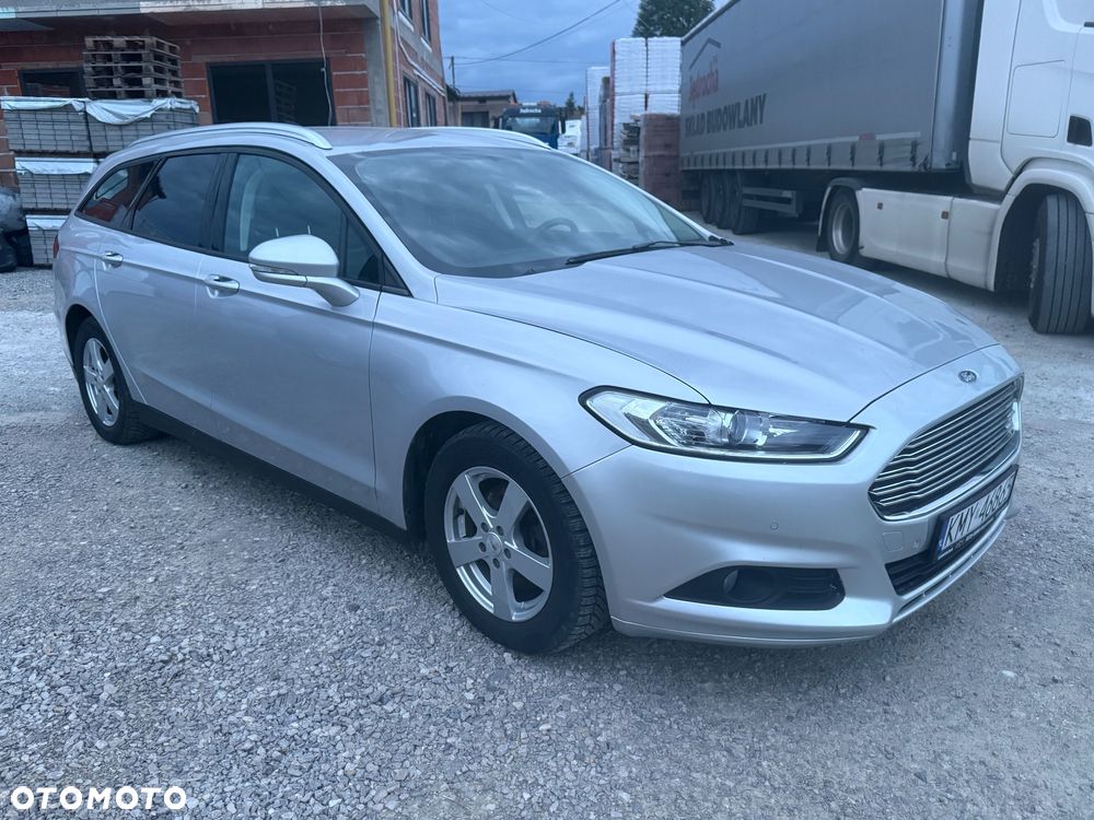 Ford Mondeo - 2