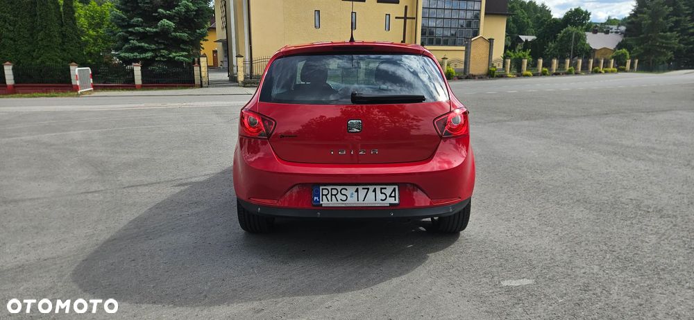 Seat Ibiza - 10