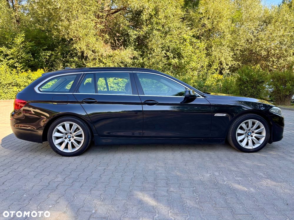 BMW Seria 5 520d - 3