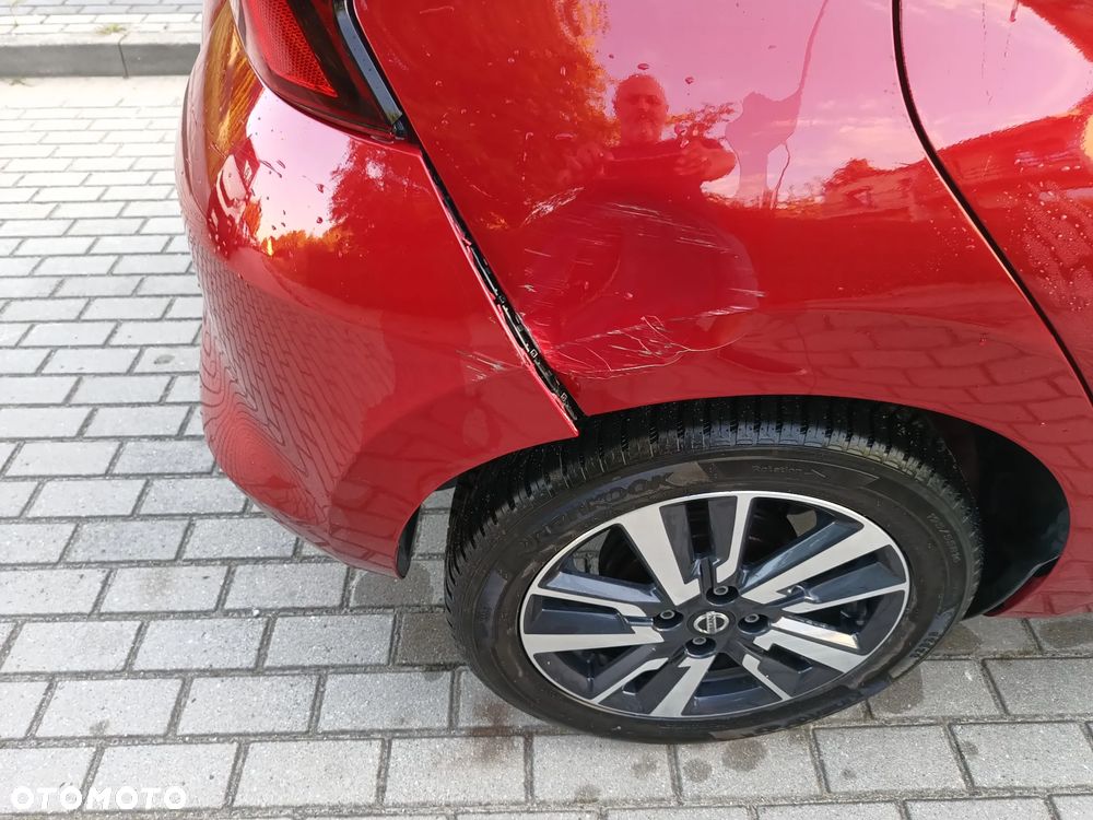 Nissan Micra 1.5 dCi Acenta - 27