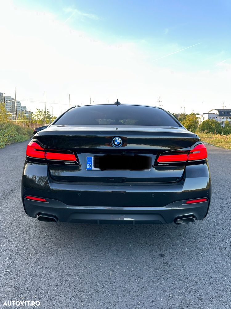 BMW Seria 5 530e AT PHEV - 6