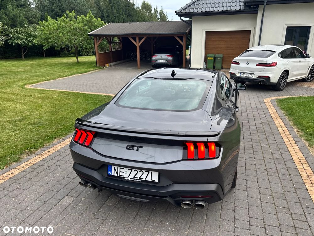 Ford Mustang 5.0 Ti-VCT V8 GT - 11