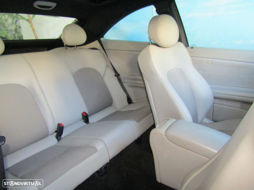 Mercedes-Benz CLC 180 K - 14