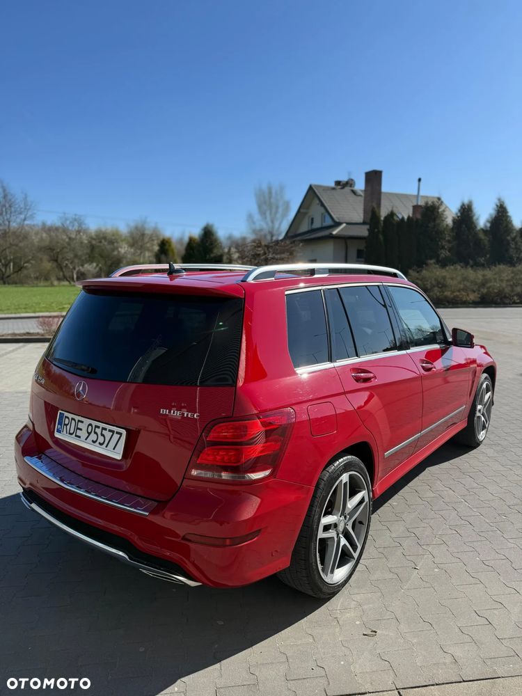 Mercedes-Benz GLK 250 CDI BlueTEC 4-Matic - 5