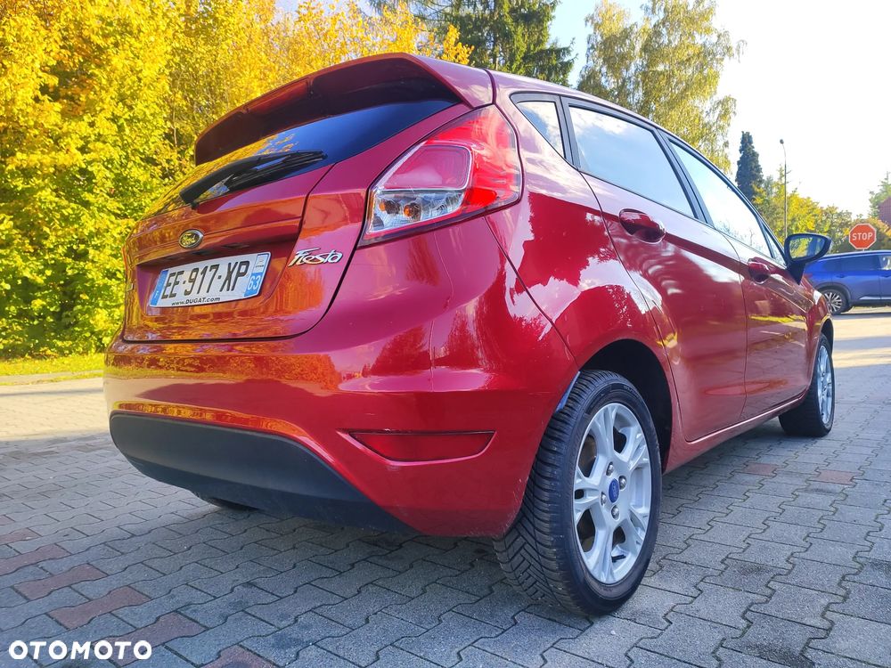 Ford Fiesta 1.0 EcoBoost Start-Stop Titanium - 7