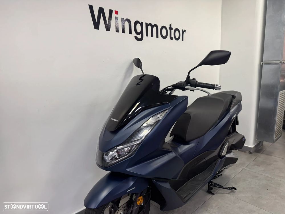 Honda PCX125 - 5