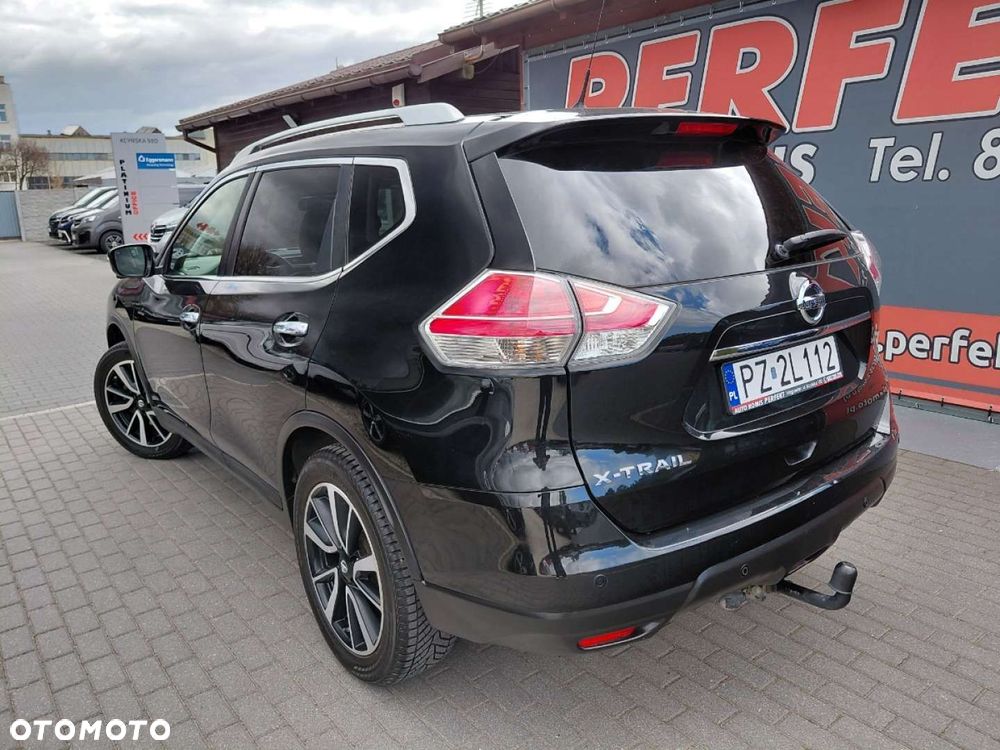 Nissan X-Trail - 6