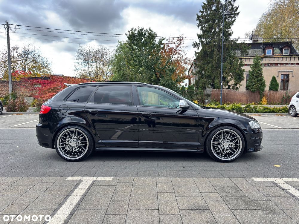 Audi S3 2.0 TFSI Quattro - 4