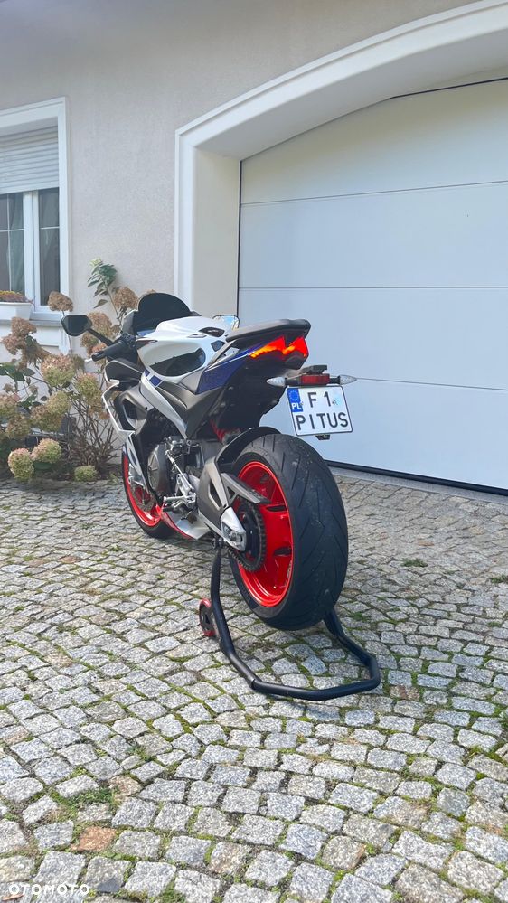 Aprilia RS - 5