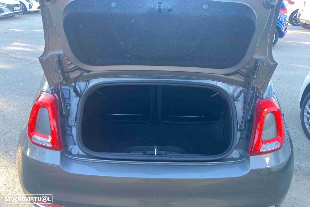 Fiat 500C 1.0 Hybrid - 10