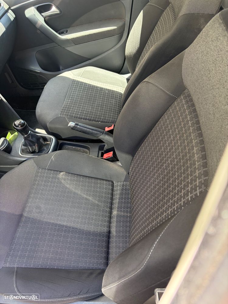 VW Polo - 5