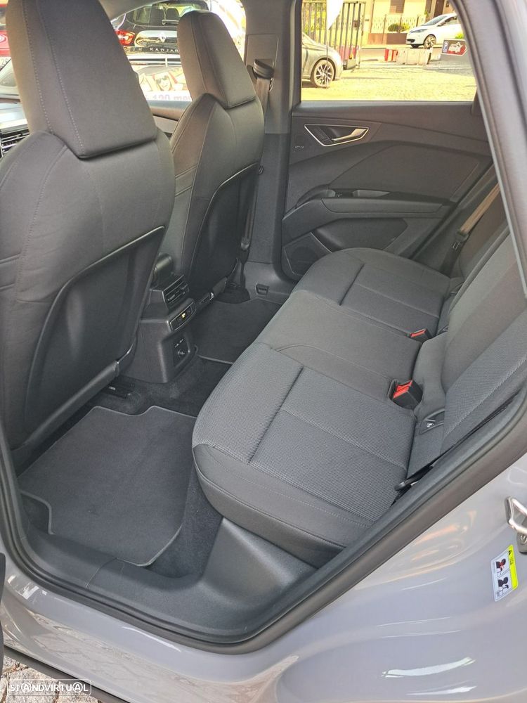 Audi Q4 Sportback e-tron 40 - 8