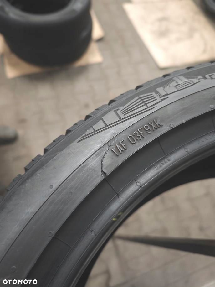 215/45r18 continental opony całoroczne 2022r 7350 - 7