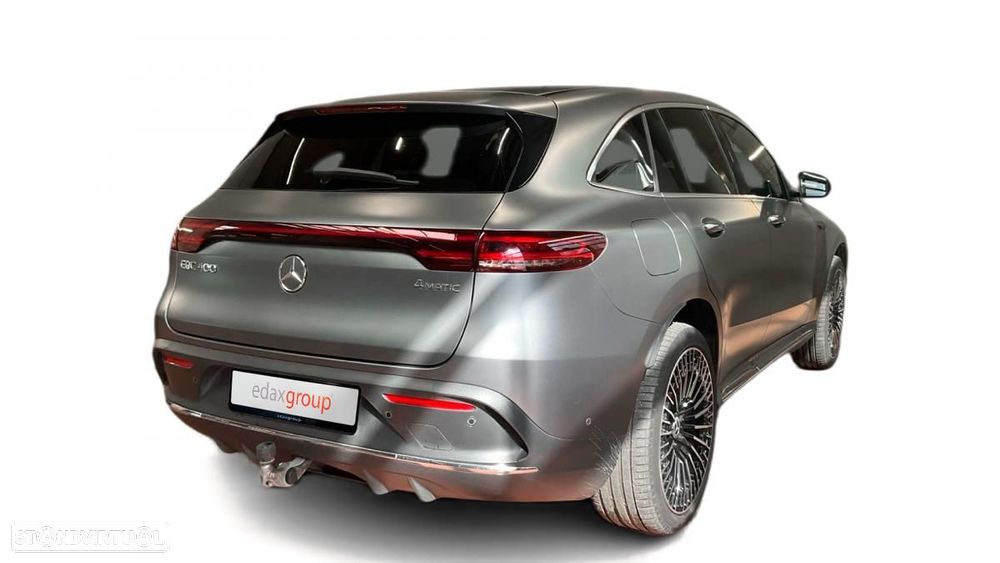 Mercedes-Benz EQC 400 4Matic - 2