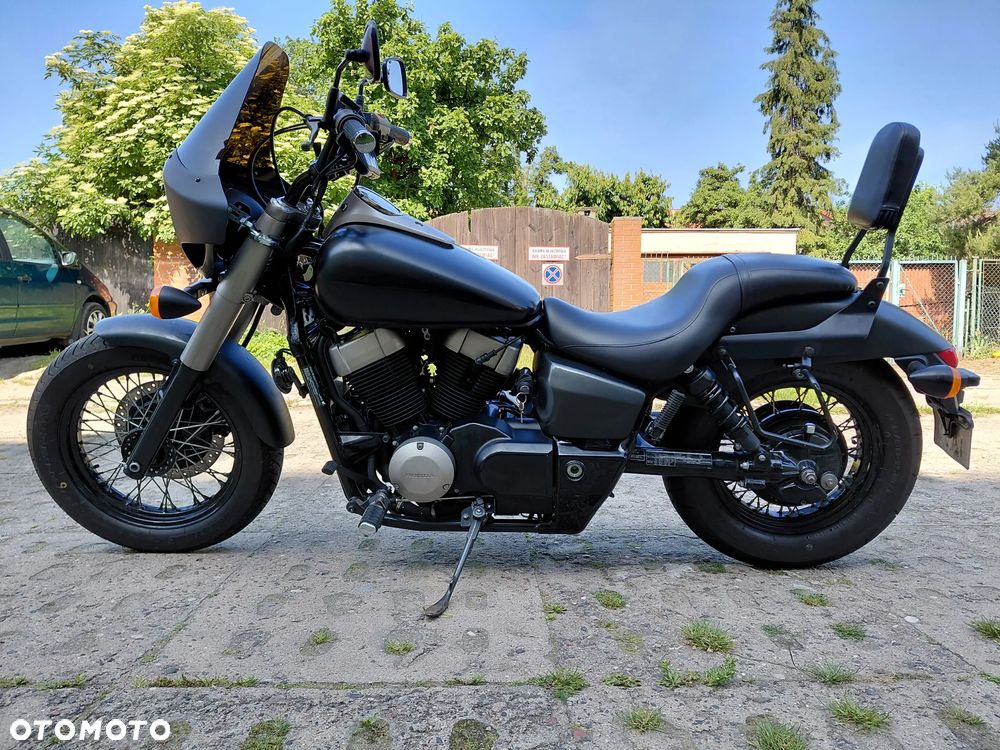 Honda Shadow - 1