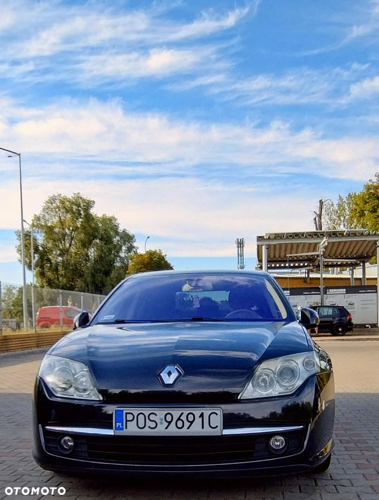 Renault Laguna 2.0 DCi FAP Expression - 1