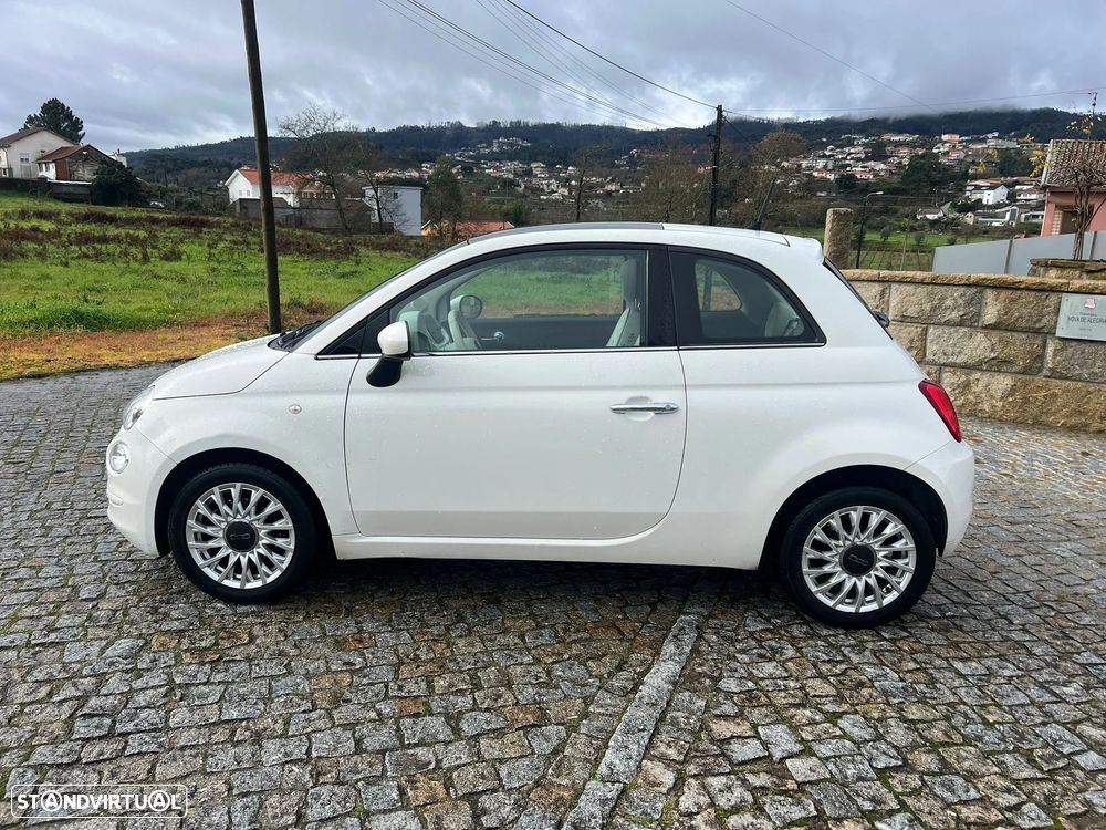 Fiat 500 1.2 Lounge - 2