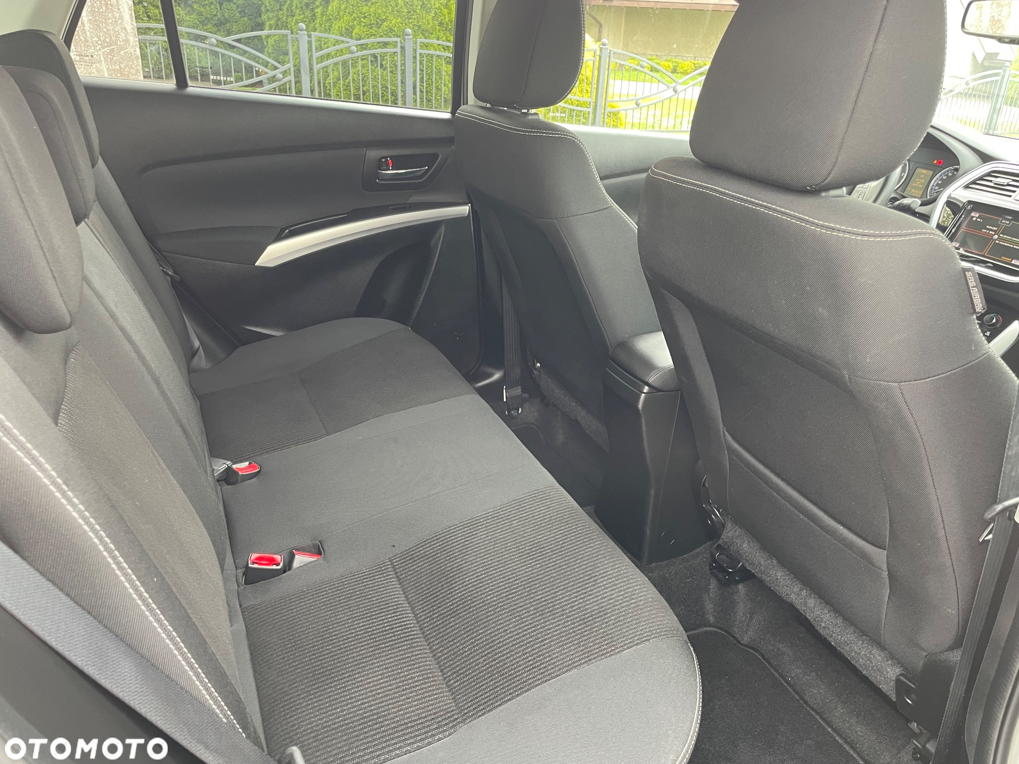 Suzuki SX4 S-Cross - 10