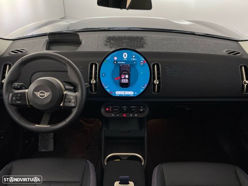 MINI Countryman D Classic — fotografia 10