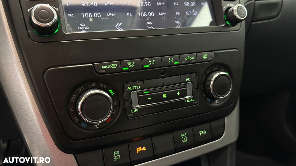 Skoda Yeti 1.2 TSI DSG Elegance - 21