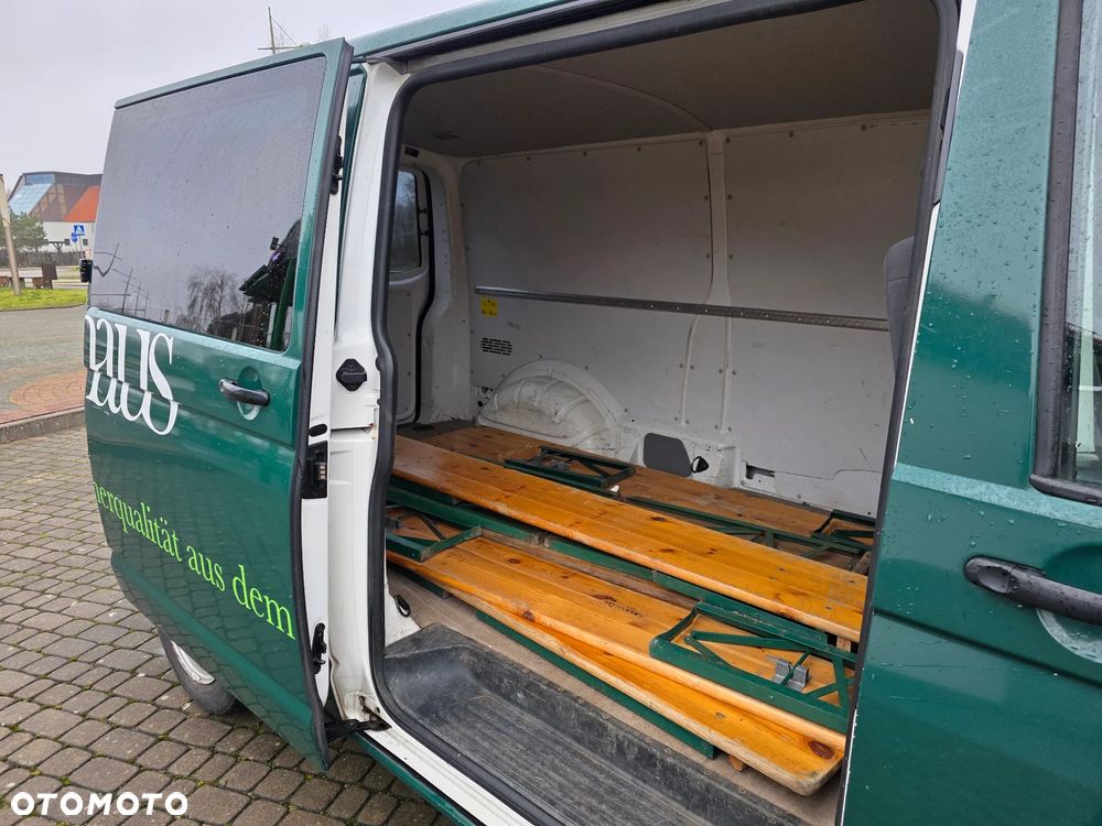 Volkswagen TRANSPORTER - 15