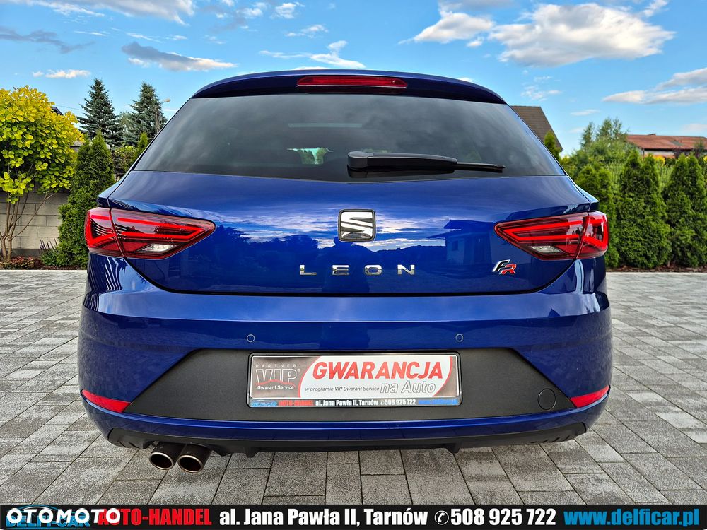 Seat Leon 1.5 TSI ACT OPF FR Plus - 5