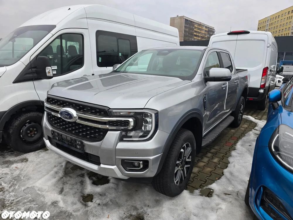 Ford Ranger 2.0 EcoBlue Bi-Turbo 4x4 DC Limited - 2