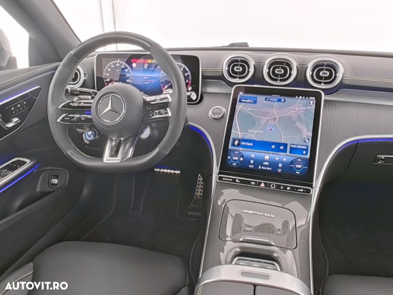 Mercedes-Benz CLE 53 AMG 4MATIC+ Aut. MHEV - 5