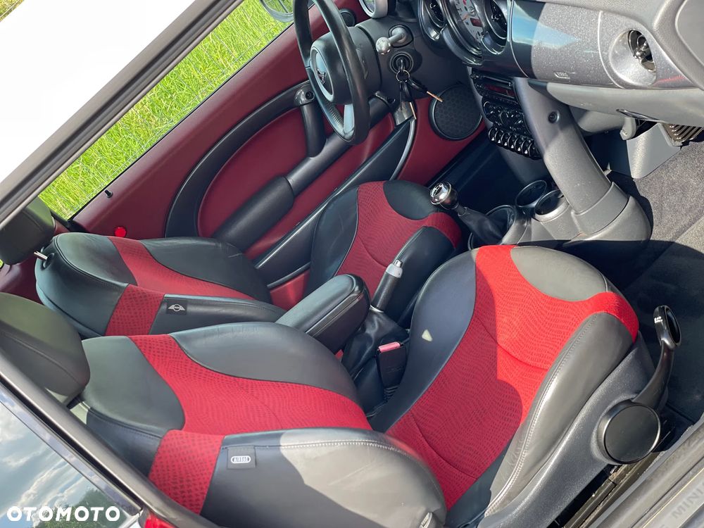MINI Cooper chili - 6