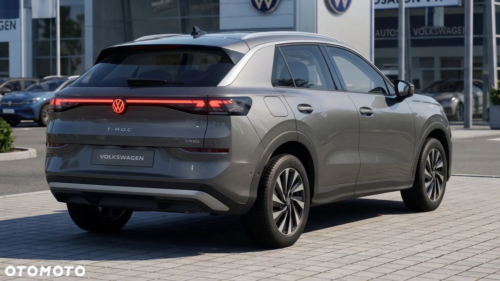 Volkswagen T-Roc 1.5 eTSI Style DSG - 7