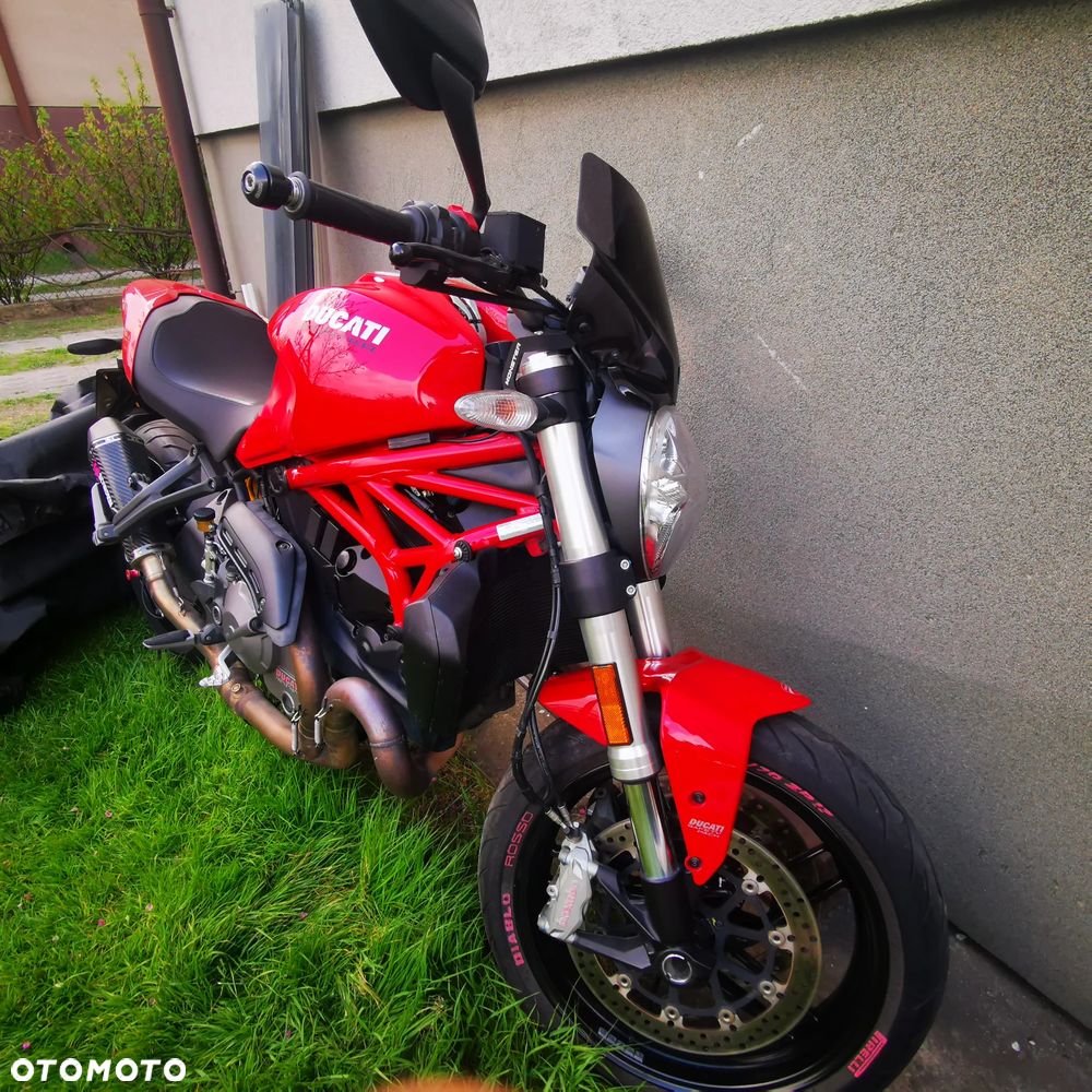 Ducati Monster - 2