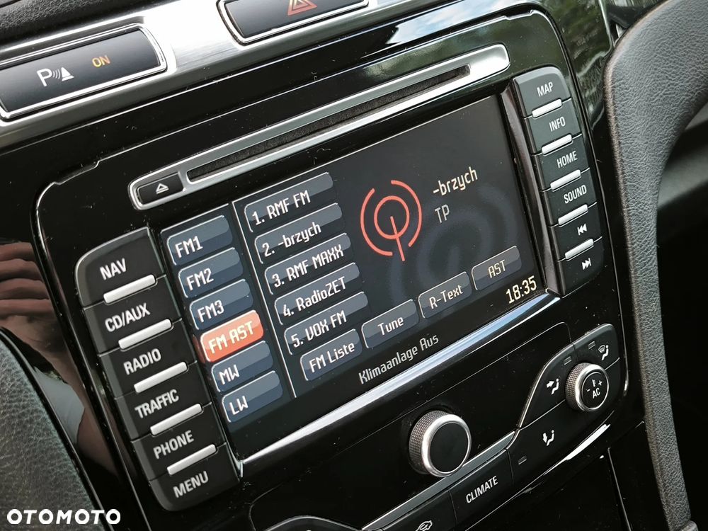 Ford Galaxy 2.0 TDCi Titanium - 9