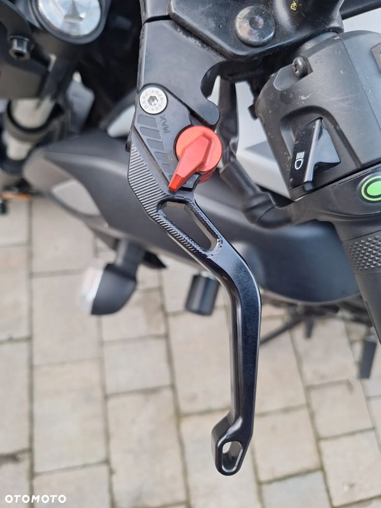 Yamaha MT - 10
