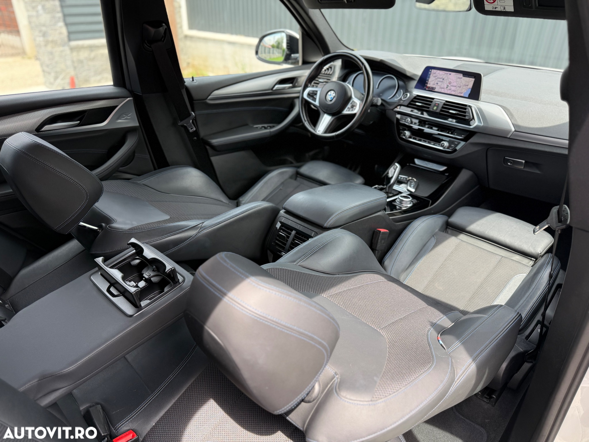 BMW X3 xDrive20d Aut. M Sport - 25