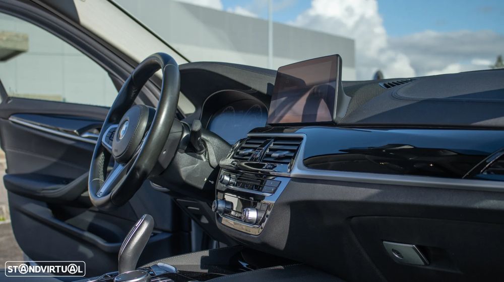 BMW 530 e iPerformance - 15