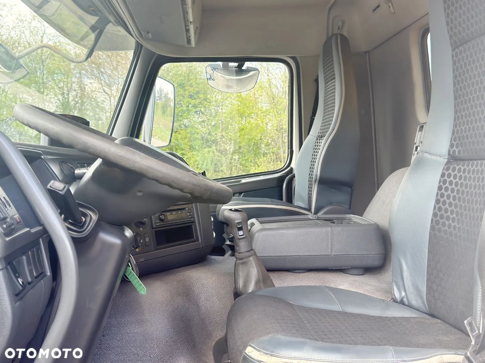 Volvo FMX 500 * WYWROTKA 5,10 m + BORDMATIC / 6x4 - 9