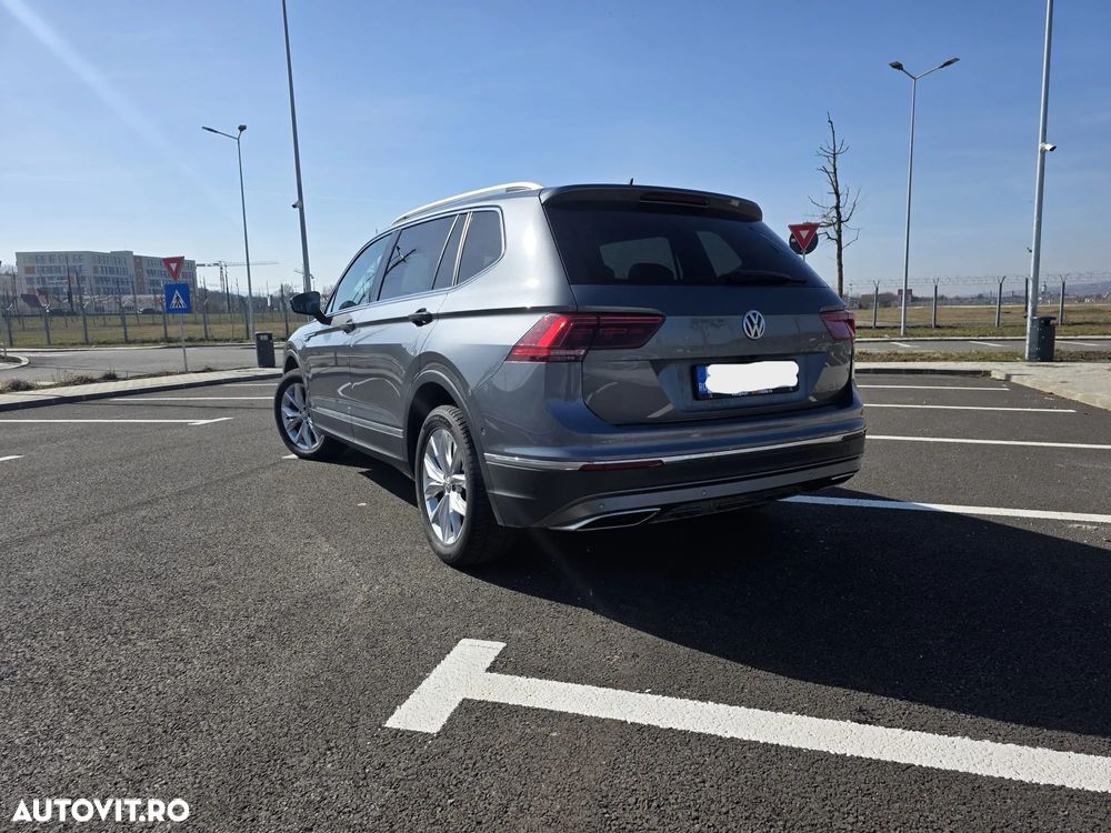 Volkswagen Tiguan 2.0 TDI SCR 4MOTION DSG Offroad - 4