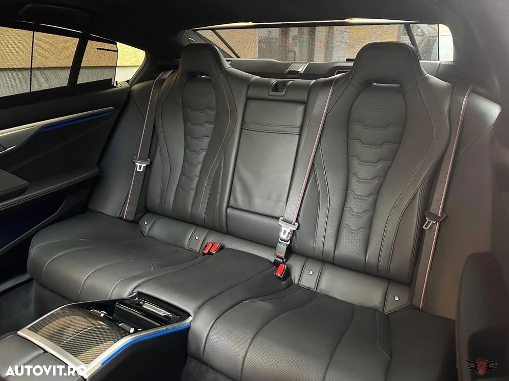 BMW Seria 8 840d xDrive Gran Coupe - 31