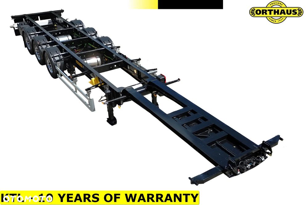 Orthaus Europort Light -  kontenery 40/45 ft. High Cube - 4