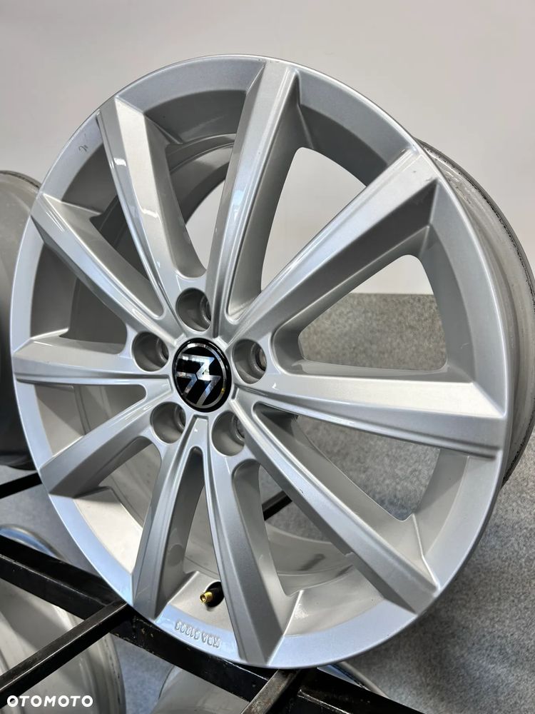 4 FELGI ALU. VW POLO 2G0,SEAT ARONA, IBIZA, T-CROSS 16'' 6J ET45 - 7