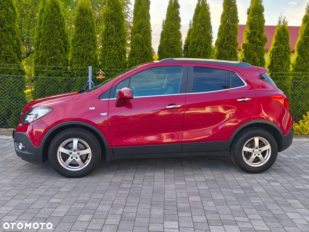 Opel Mokka 1.4 Turbo ecoFLEX Start/Stop Color Innovation - 5