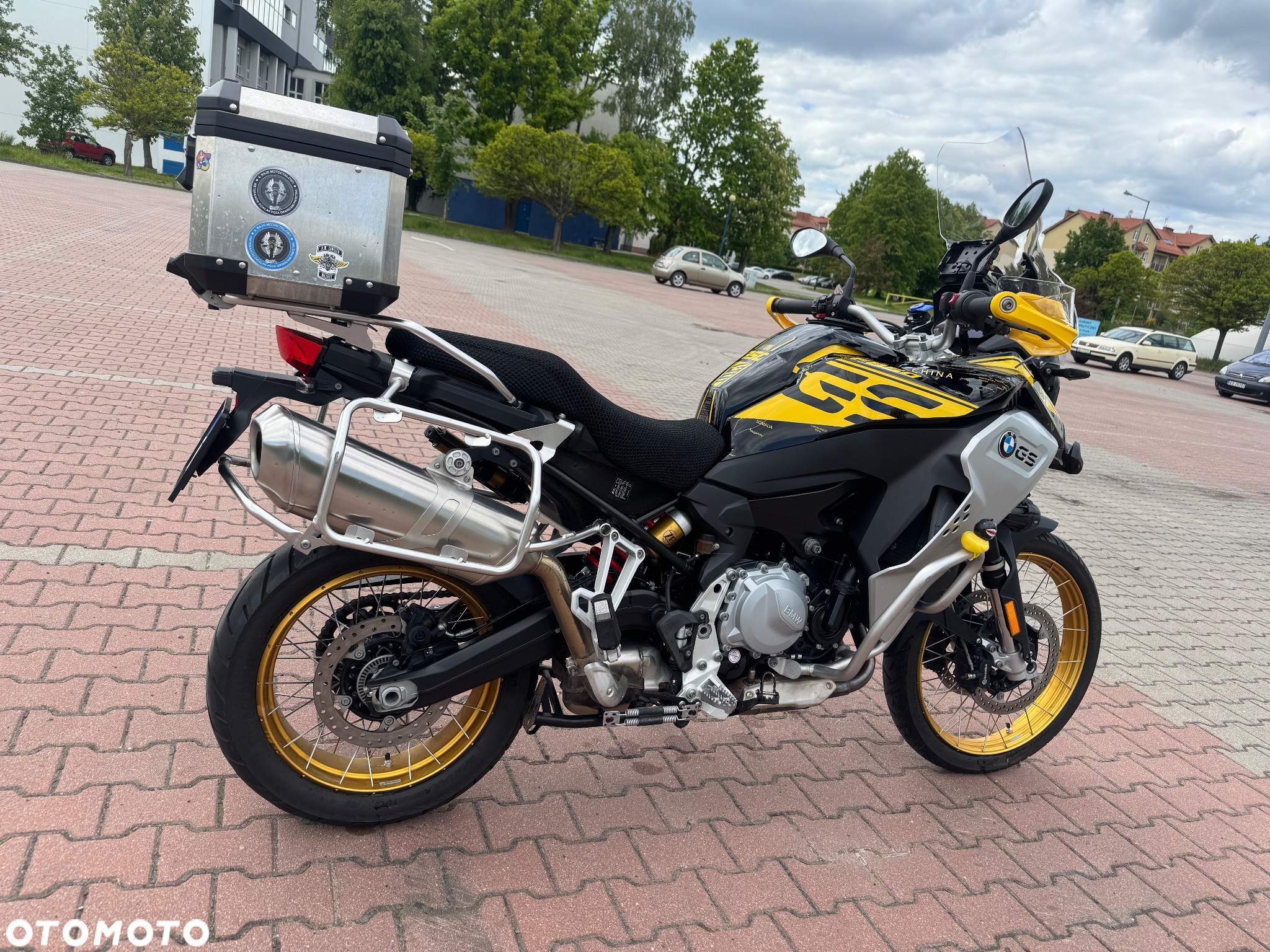 BMW GS