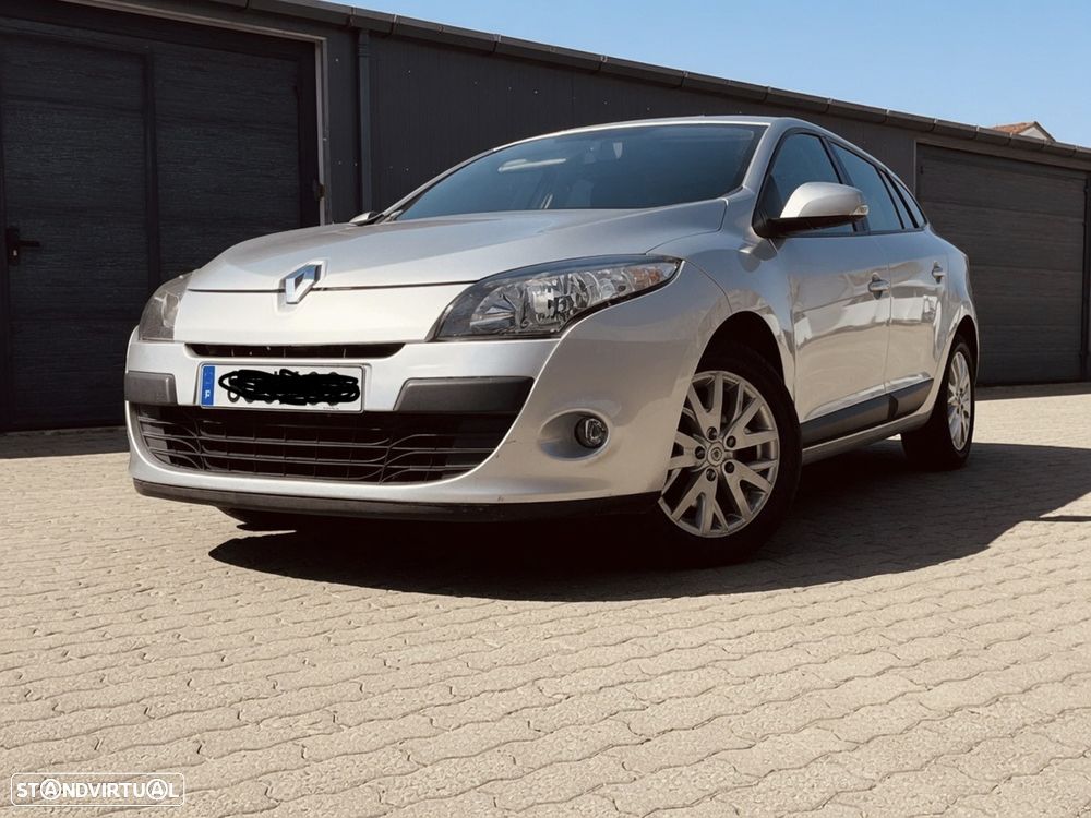 Renault Mégane Sport Tourer 1.5 dCi Confort - 1